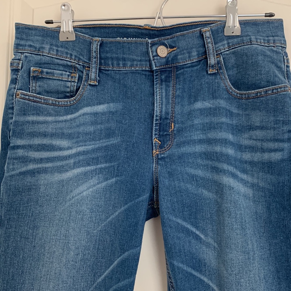 ON boyfriend jeans. - Picture 3 of 9